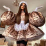 Haute Couture Maid