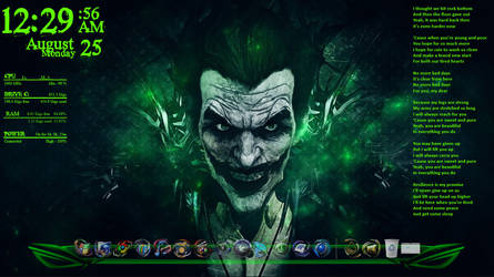 Simple Joker theme
