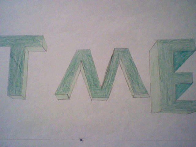 Point Perspective Letters by Kyorgra on DeviantArt