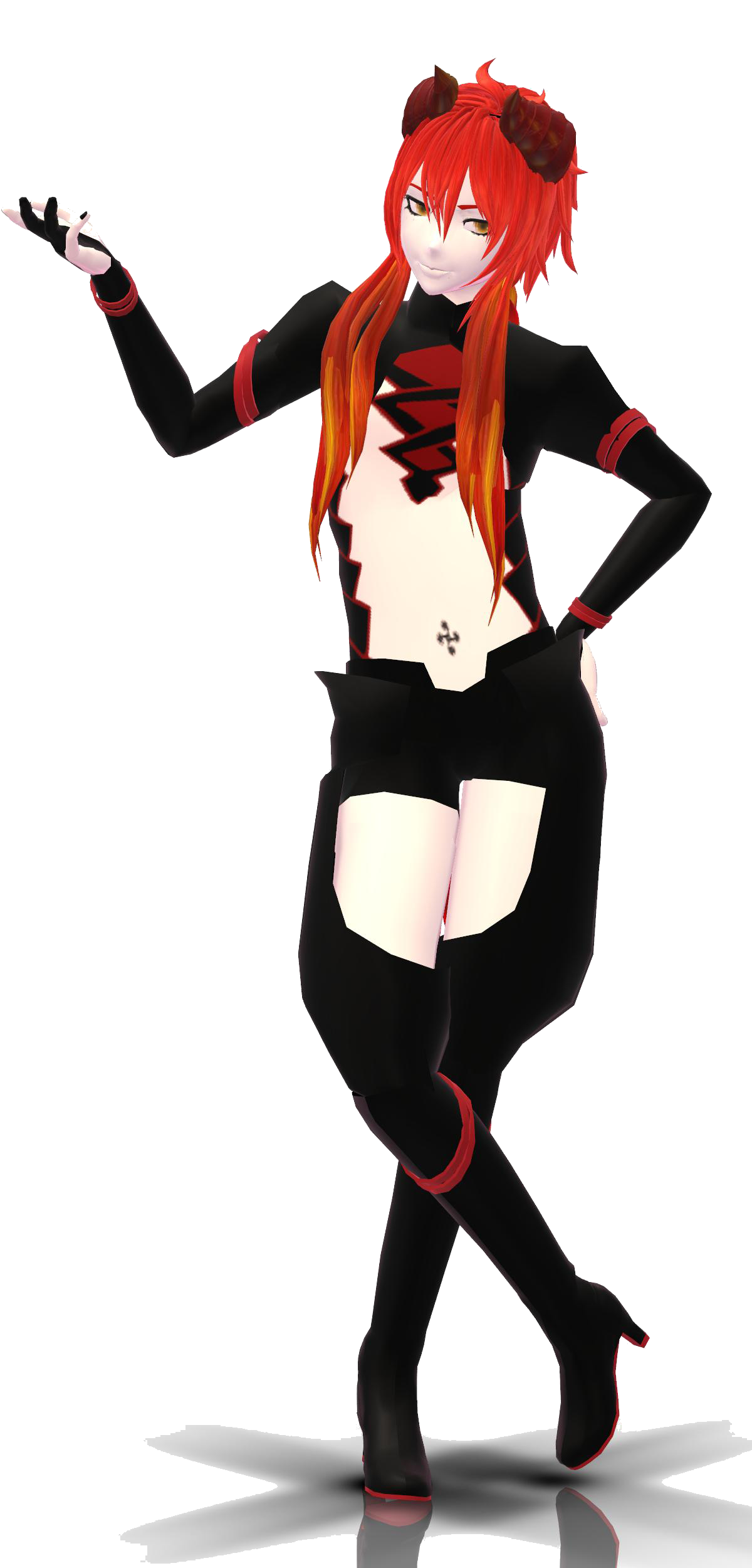 DL Female models on MMD-BattleStage - DeviantArt