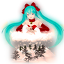 [MMD] Snow witch