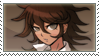 Akane Owari Stamp by Birdinator