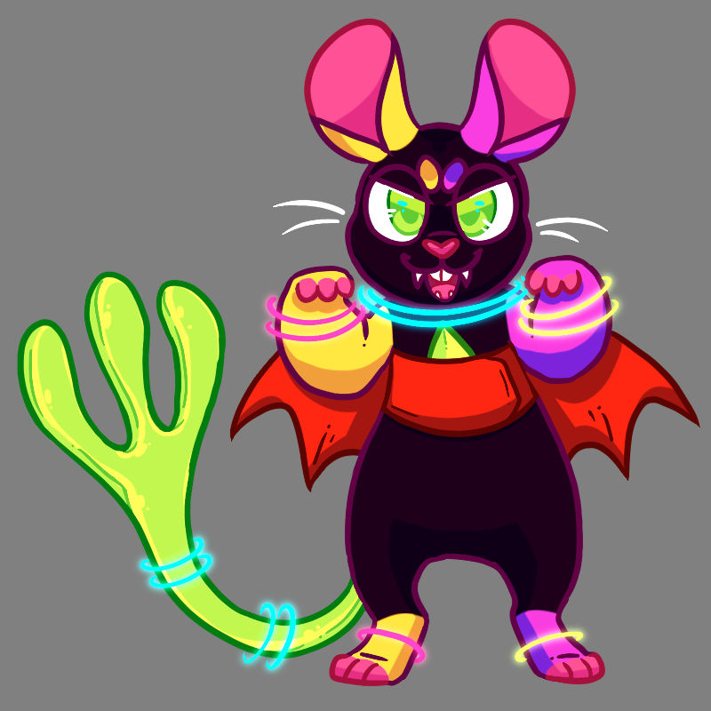 vampire bat by Birdinator on DeviantArt