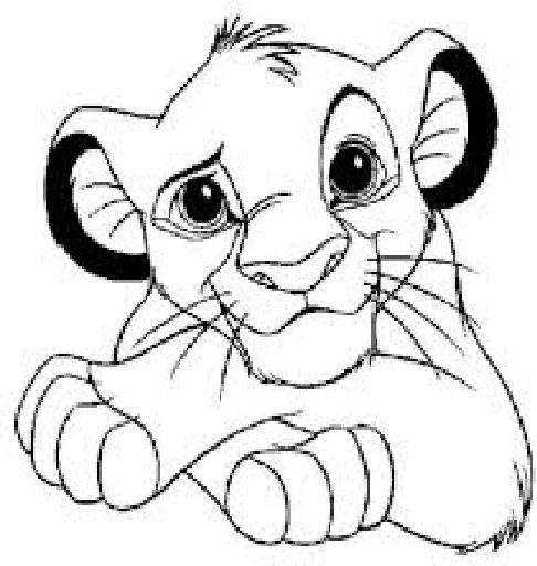 simba by Lustwulf on DeviantArt