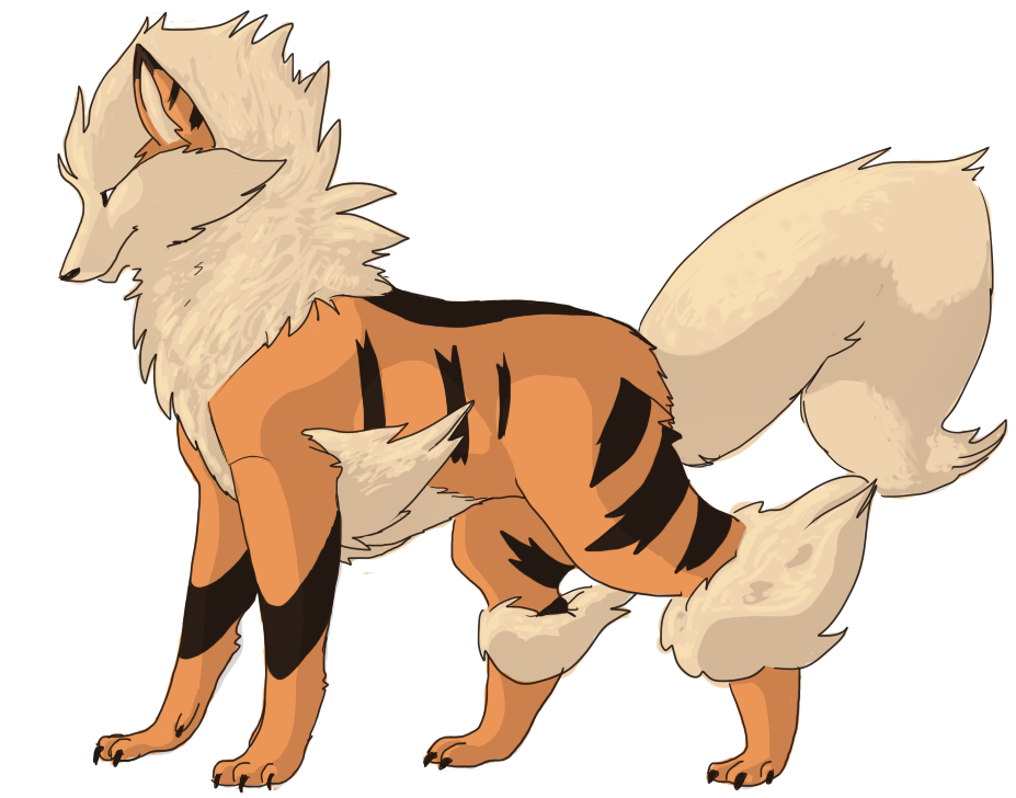 arcanine