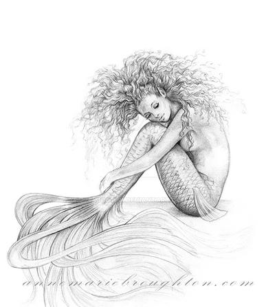 Tranquil Mermaid