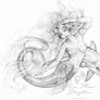 Water Dancer Mermaid