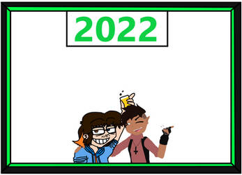 Welcome 2022! (My Part)