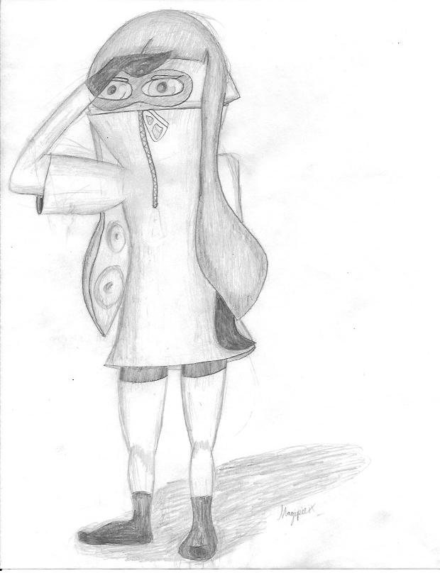 Squidling Shinobi