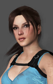 Lara Croft