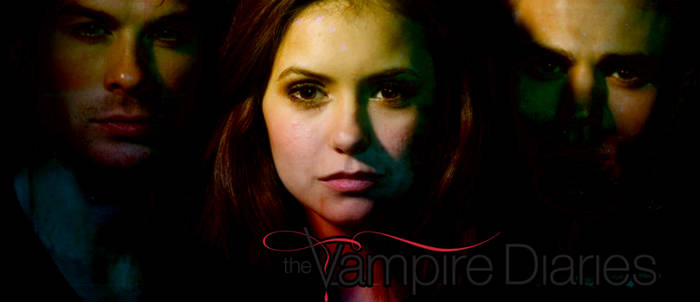 the vampire diaries..