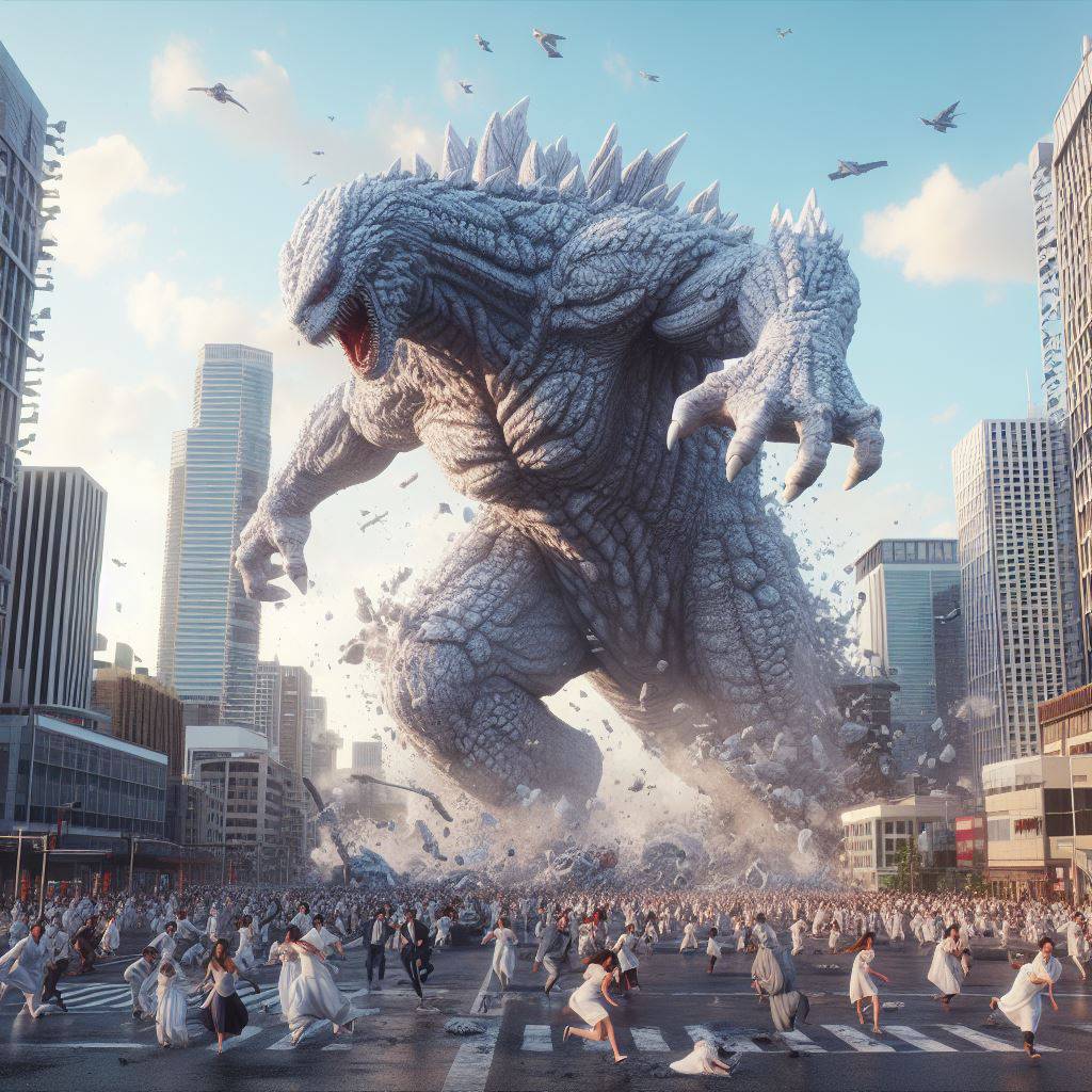 Codename: Frost Godzilla by NilsLorenz on DeviantArt