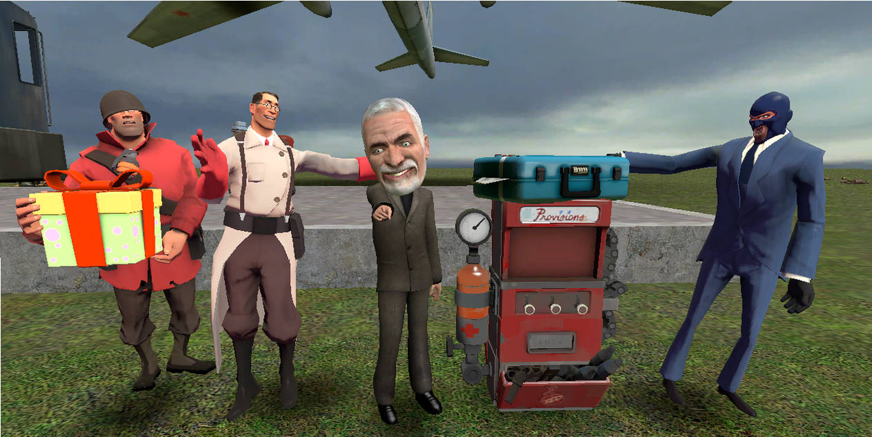 Fun with Garry's Mod by Imp344 on DeviantArt