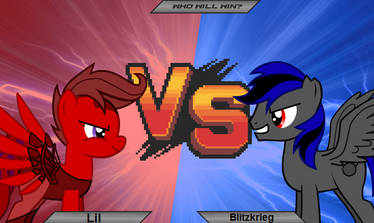 Lil vs Blitzkrieg