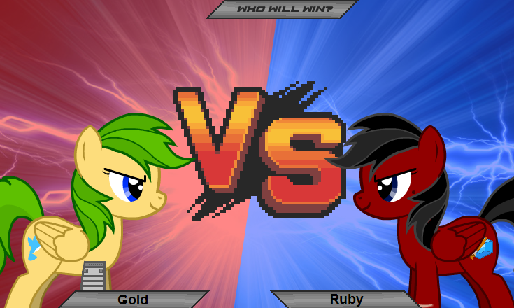 Gold vs Ruby