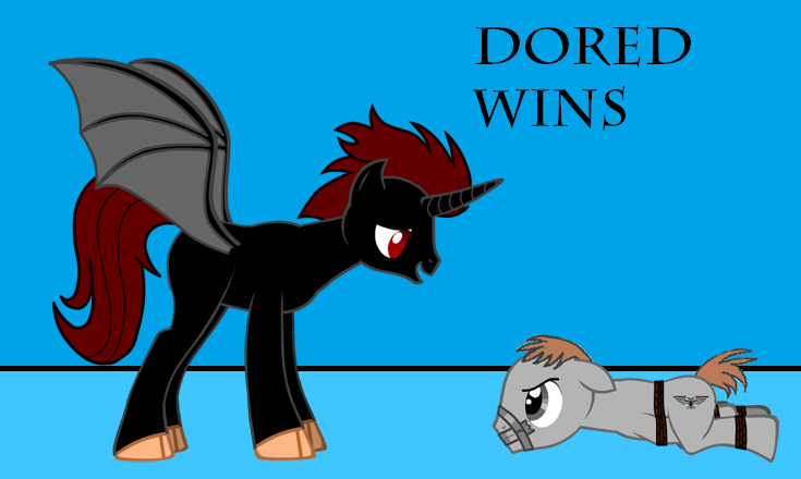 Dored vs Imperial - Dored wins