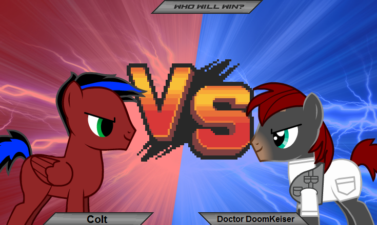 Colt vs DoomKeiser