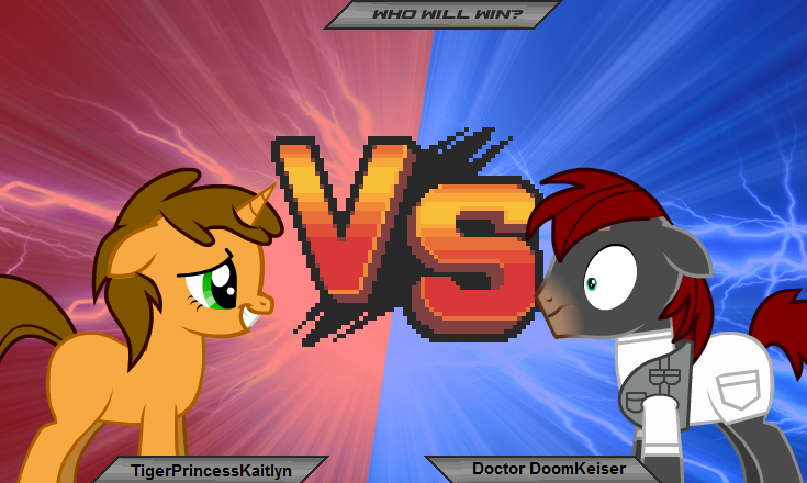 TigerPrincessKaitlyn vs DoomKeiser