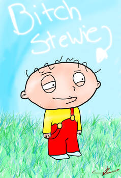 Bitch Stewie