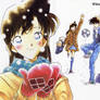 Detective conan wallpaper