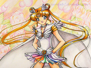 sailor moon cosmos