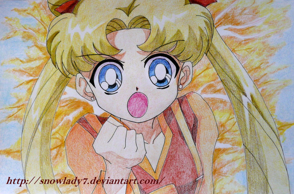 Sailor Moon SS ep 152