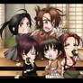 Hak..Shin.. Kitan - Chibi