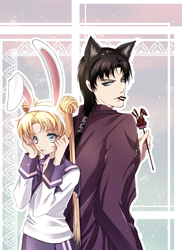 Coincidence Manga Bunny And Wolf
