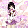 Eternal Sailor Saturn