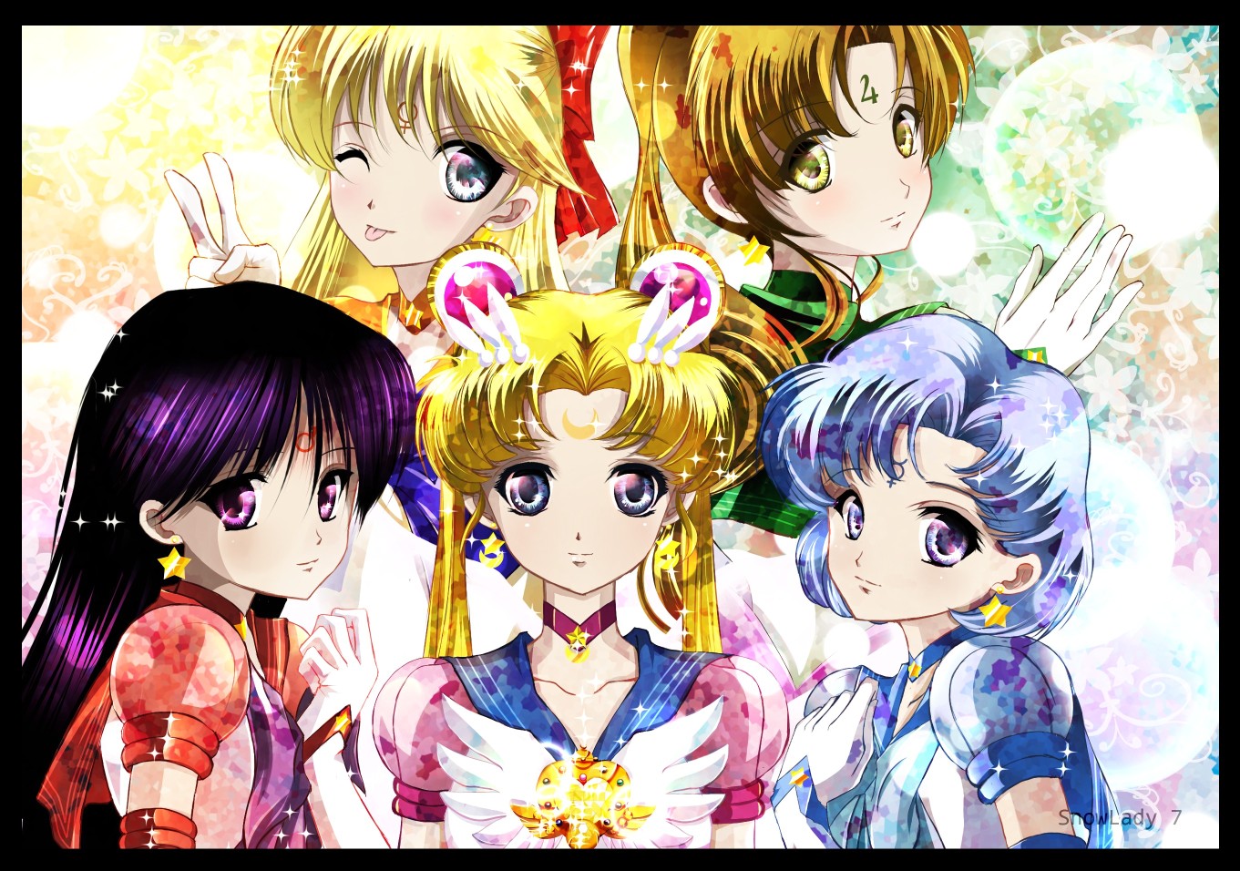 Sailor Moon R - Return