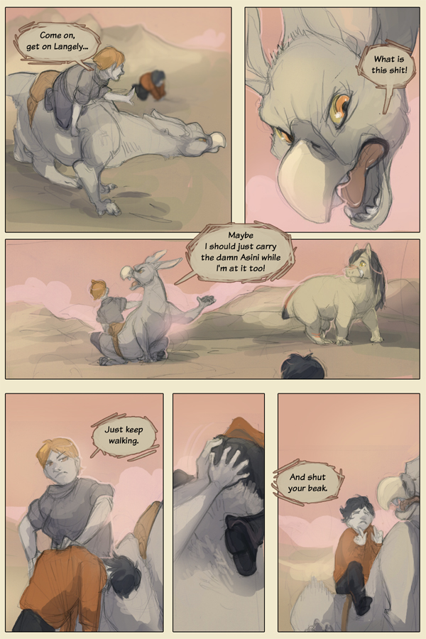 Asis - Page 262 by skulldog