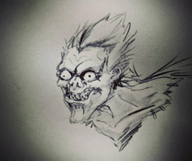 Explore the Best Ryuk Art | DeviantArt