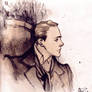 1921 Leo du Moulin sketch