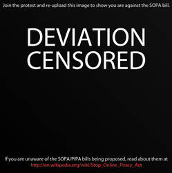 Stop SOPA!