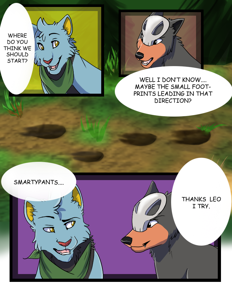 Finding Roo Page 2 by Terryburr on DeviantArt