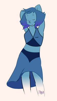 Lapis Lazuli Animation (final)