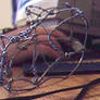 wire dragon head 2