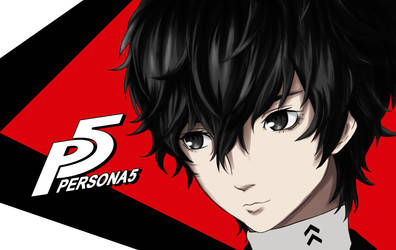 Persona 5 - Akira Kurusu