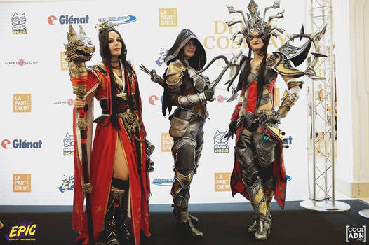 Diablo Trinity