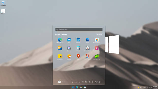 Explore the Best Windowscustomization Art | DeviantArt