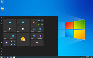 Windows 7 2023 edition concept 