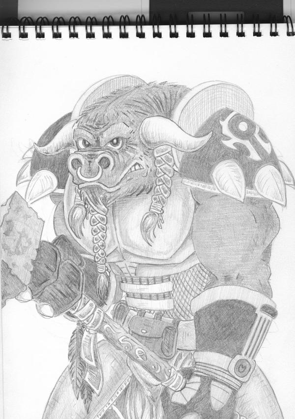 Warcraft characters - Korrath
