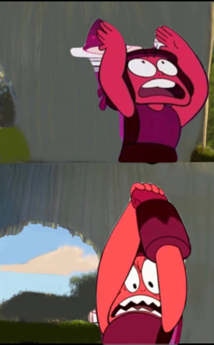 For five minutes?! Ruby meme by gemlover10000backup on DeviantArt