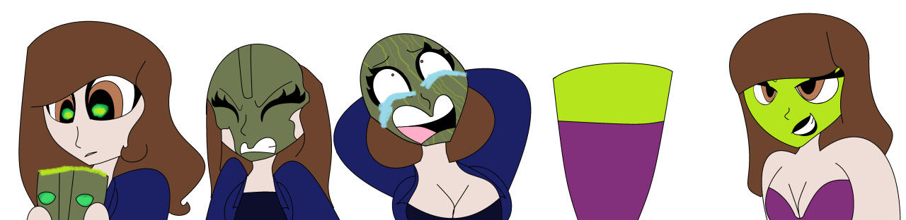 Mask Tf Kira Hudson mask tf by gemlover10000backup on DeviantArt