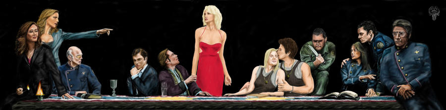 BSG Last Supper