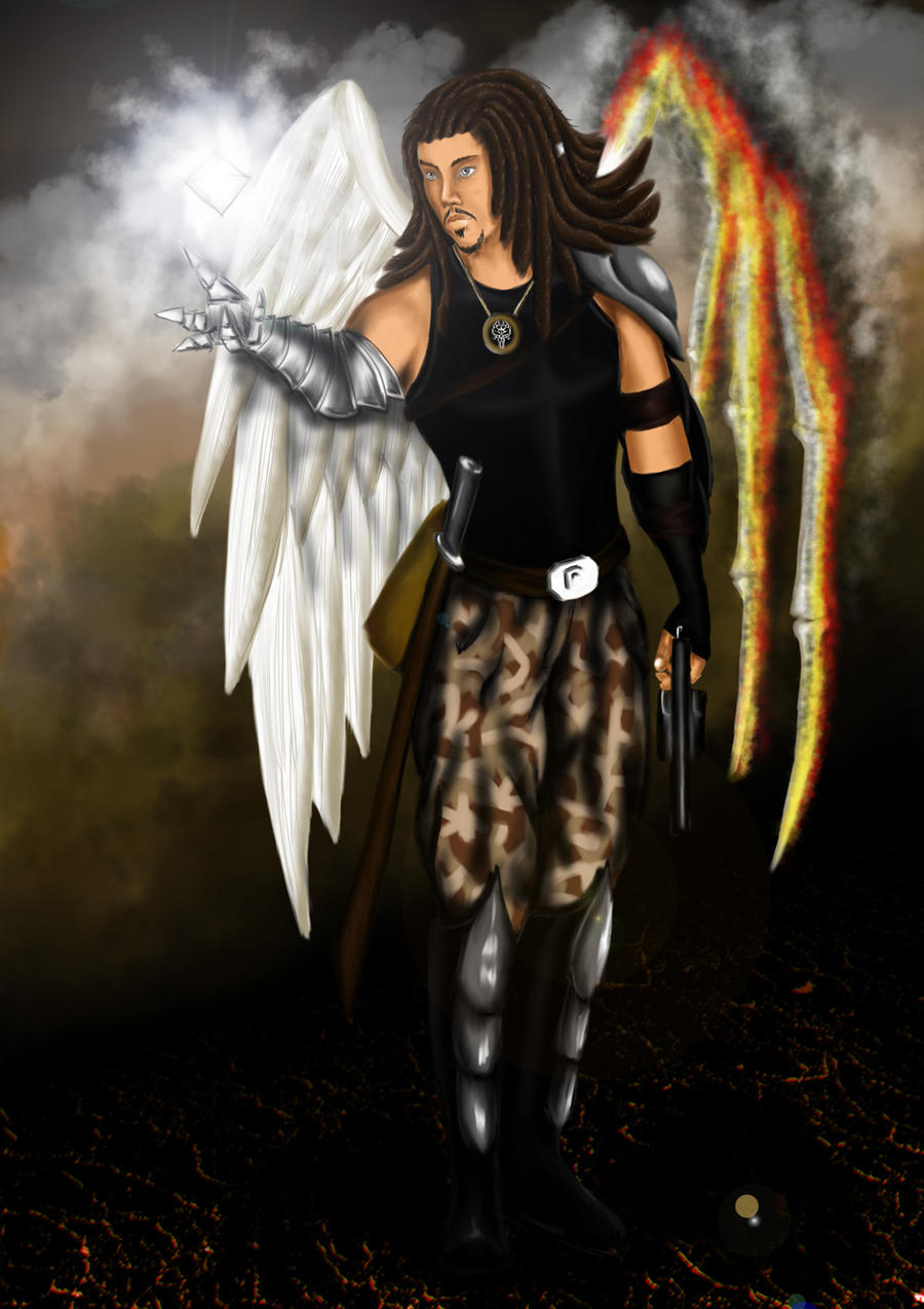 Angel Warrior