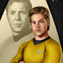 Captain James T. Kirk