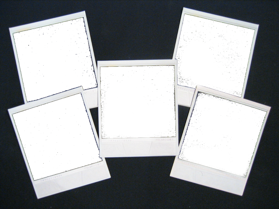 Polaroid Texture Png 2.