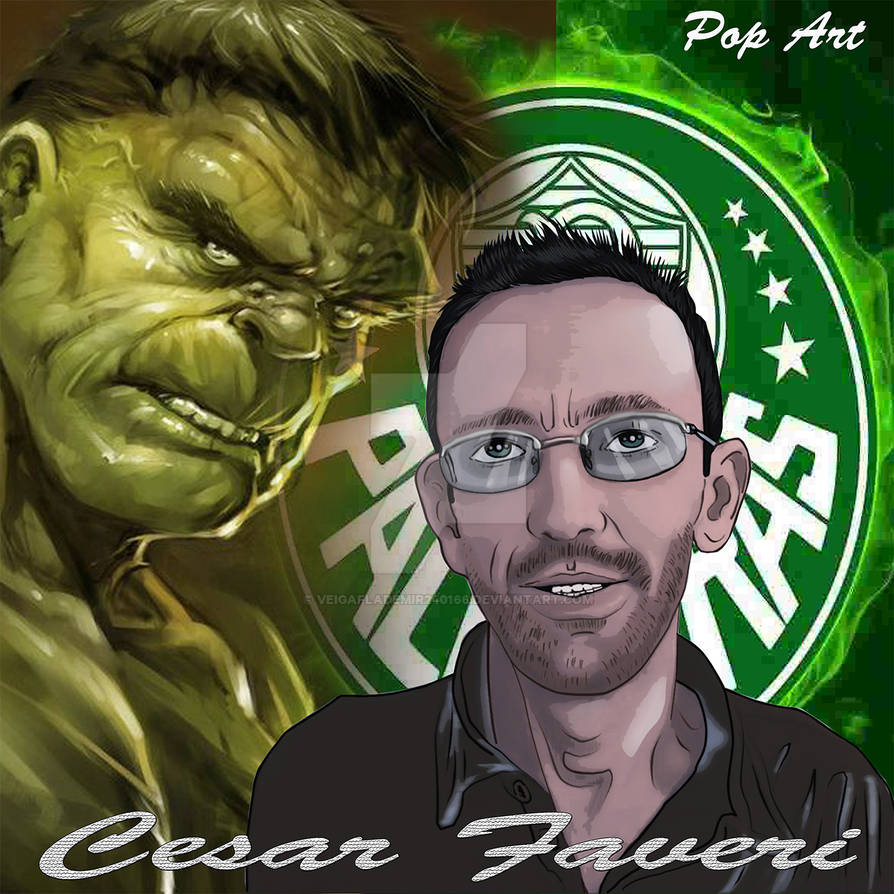 Cesar Face by veigaflademir240166 on DeviantArt