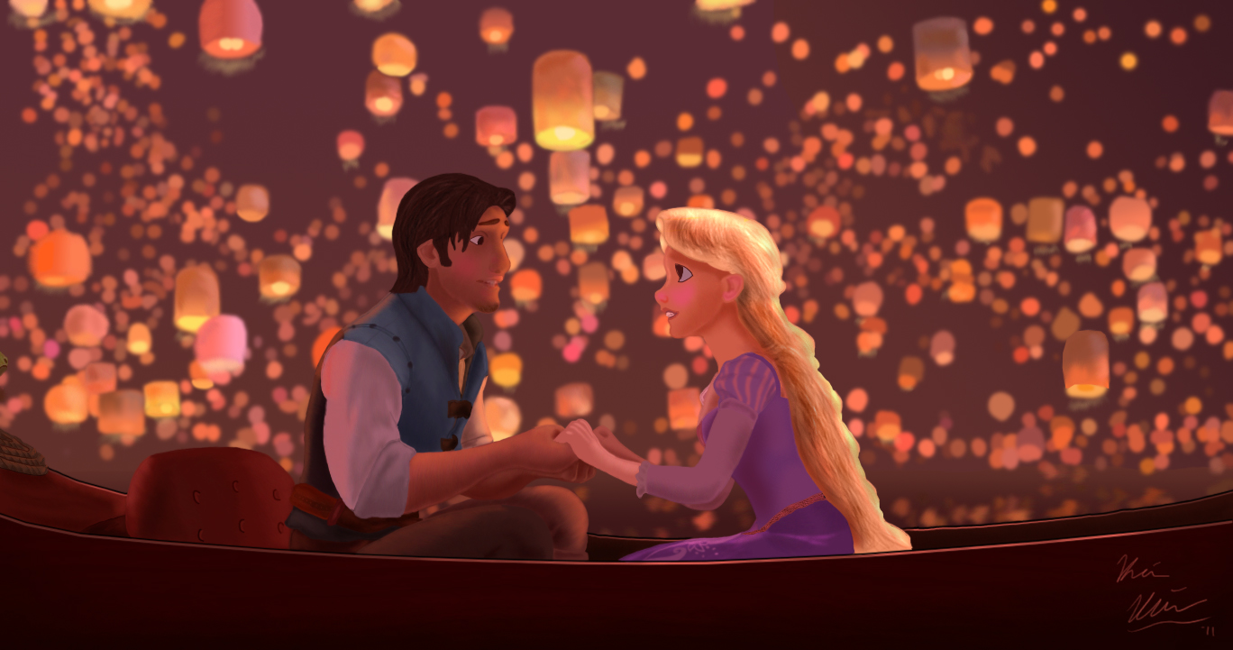 Tangled